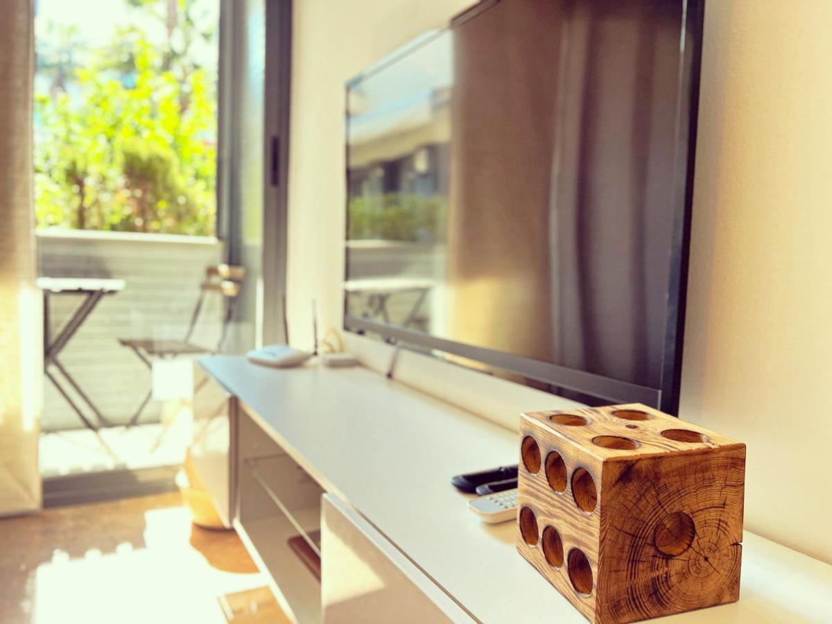 Apartamento Con Piscina