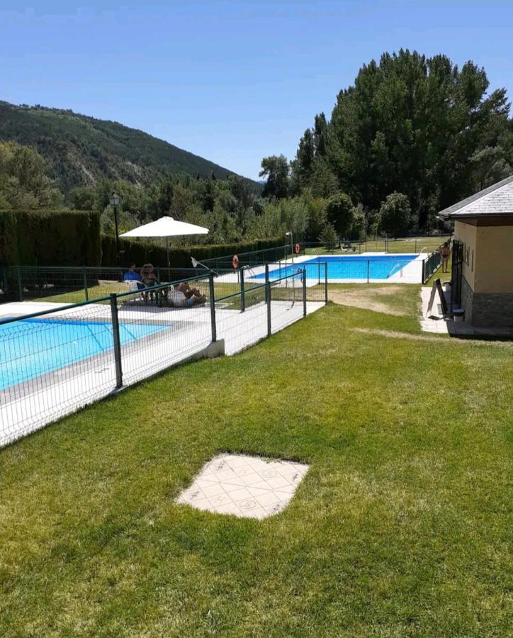 Apartment Mirador De Bergosa Vu-huesca-20-111 Castiello de Jaca
