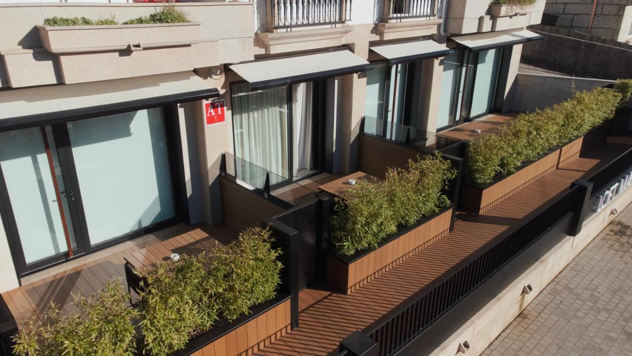 Loft Mardevela Aparthotel Sanxenxo