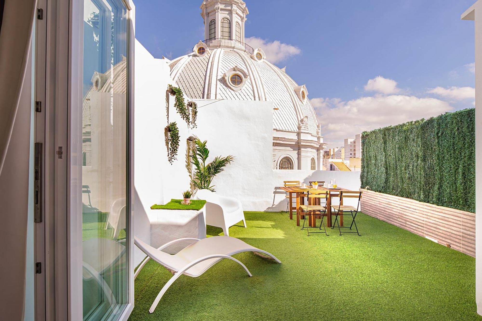 Cartagenaflats, San Francisco Apartamento