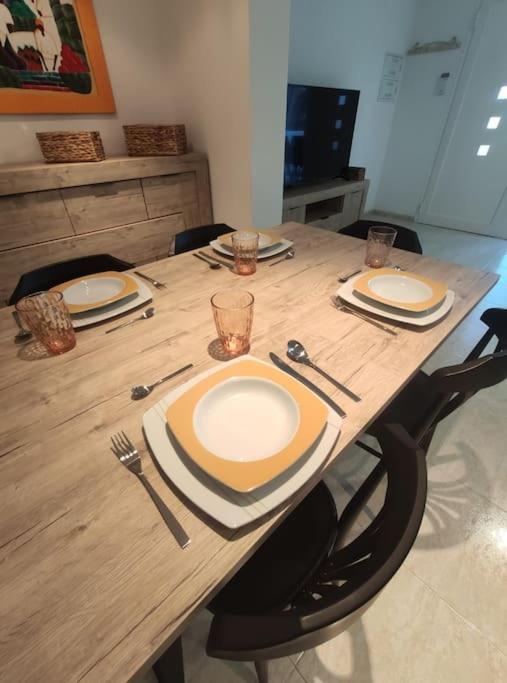 Casa Sete Сasa de vacaciones Alcanar