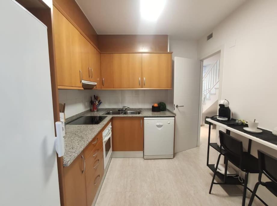 Casa Sete Сasa de vacaciones Alcanar