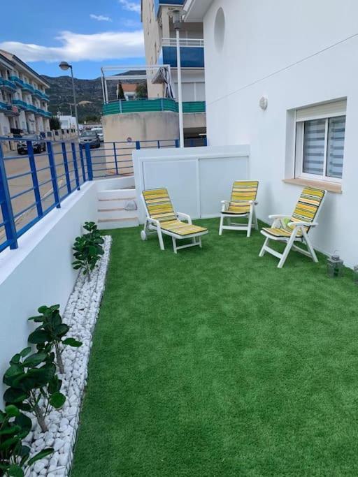 Casa Sete Сasa de vacaciones Alcanar