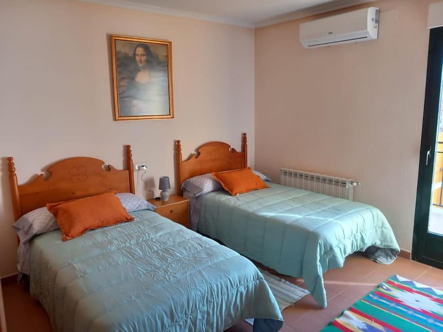 Holiday home Casa Rosangela Almonacid de Toledo