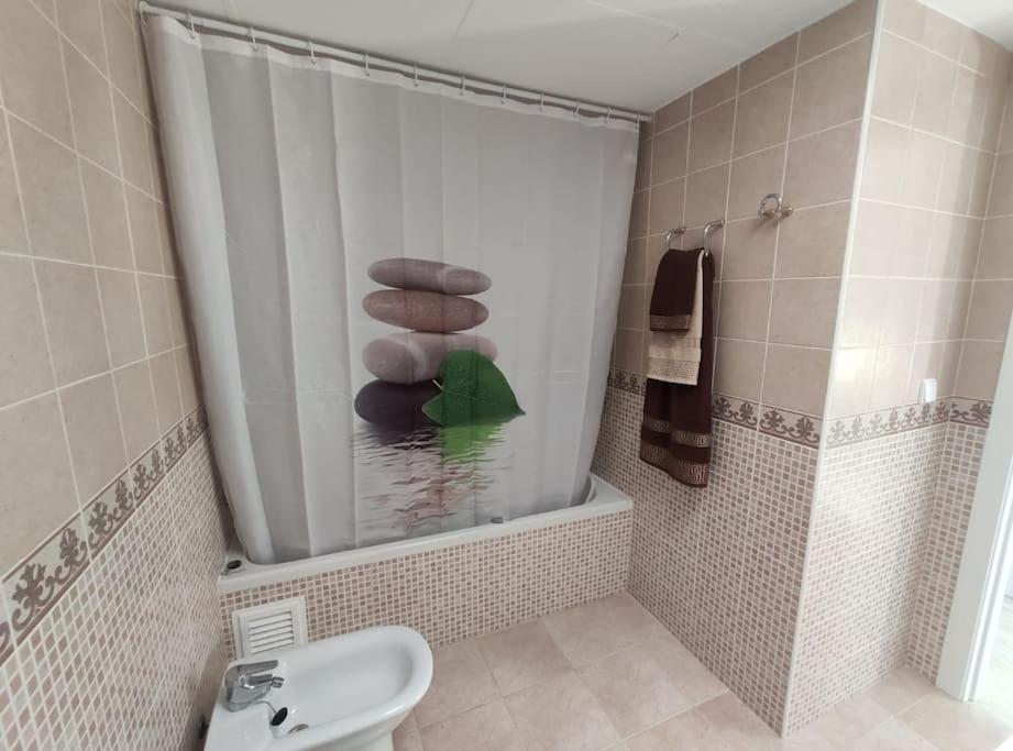 Casa Sete Сasa de vacaciones Alcanar