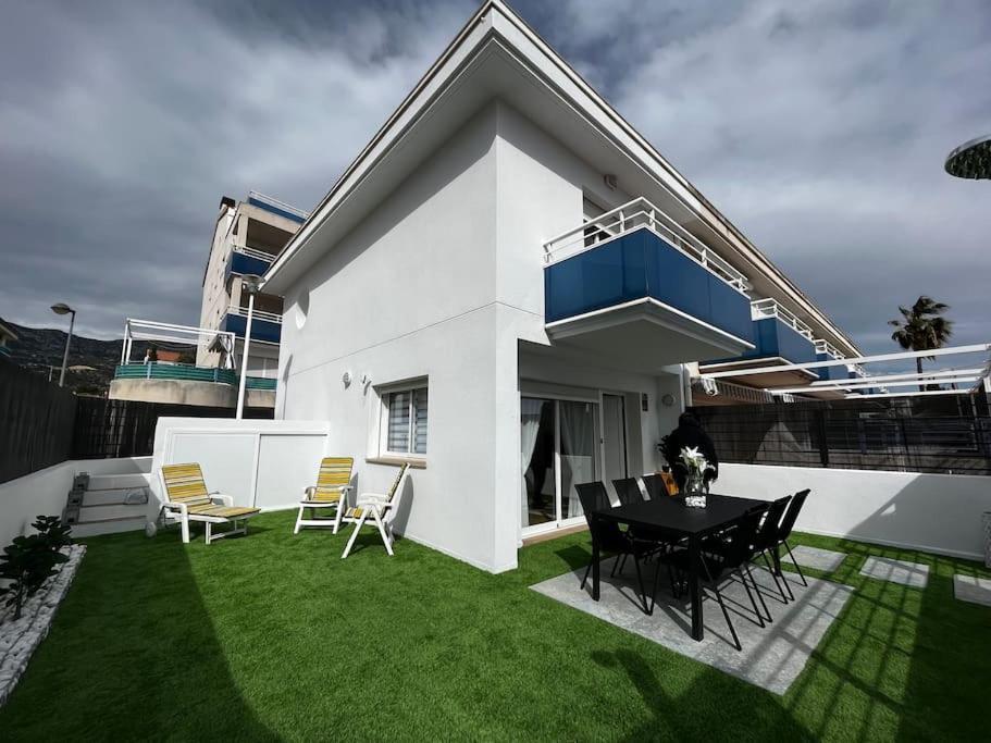 Casa Sete Сasa de vacaciones Alcanar