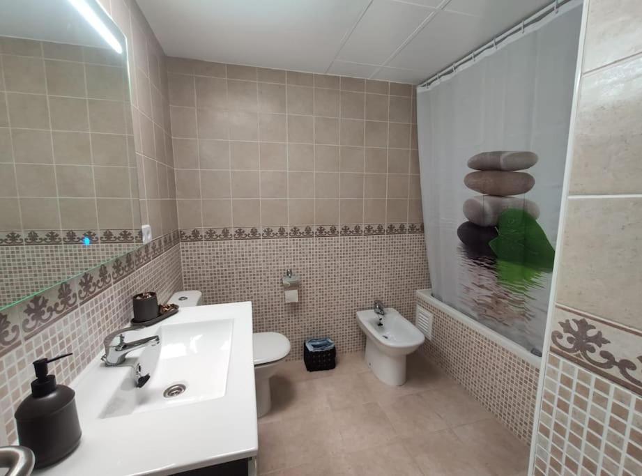 Casa Sete Сasa de vacaciones Alcanar