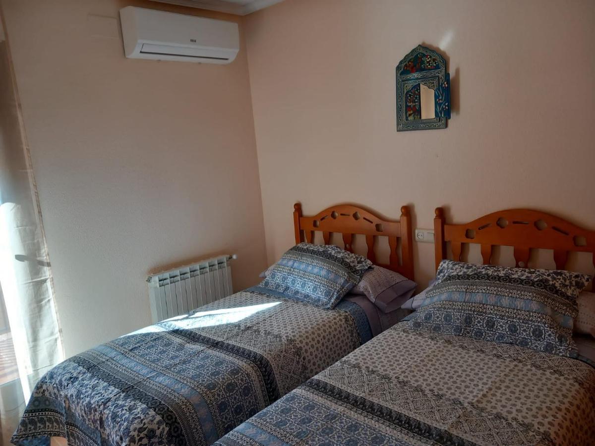 Casa Rosangela Holiday home Almonacid de Toledo