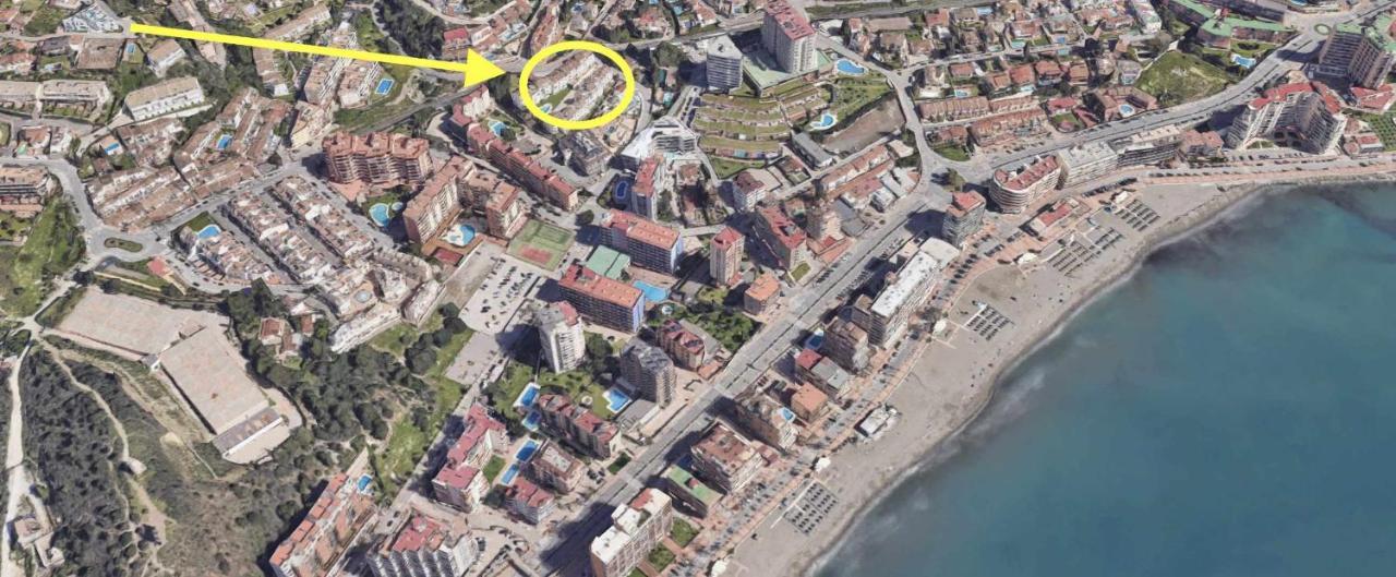 Apartment Casablanca 4 Con Jardin Privado Fuengirola