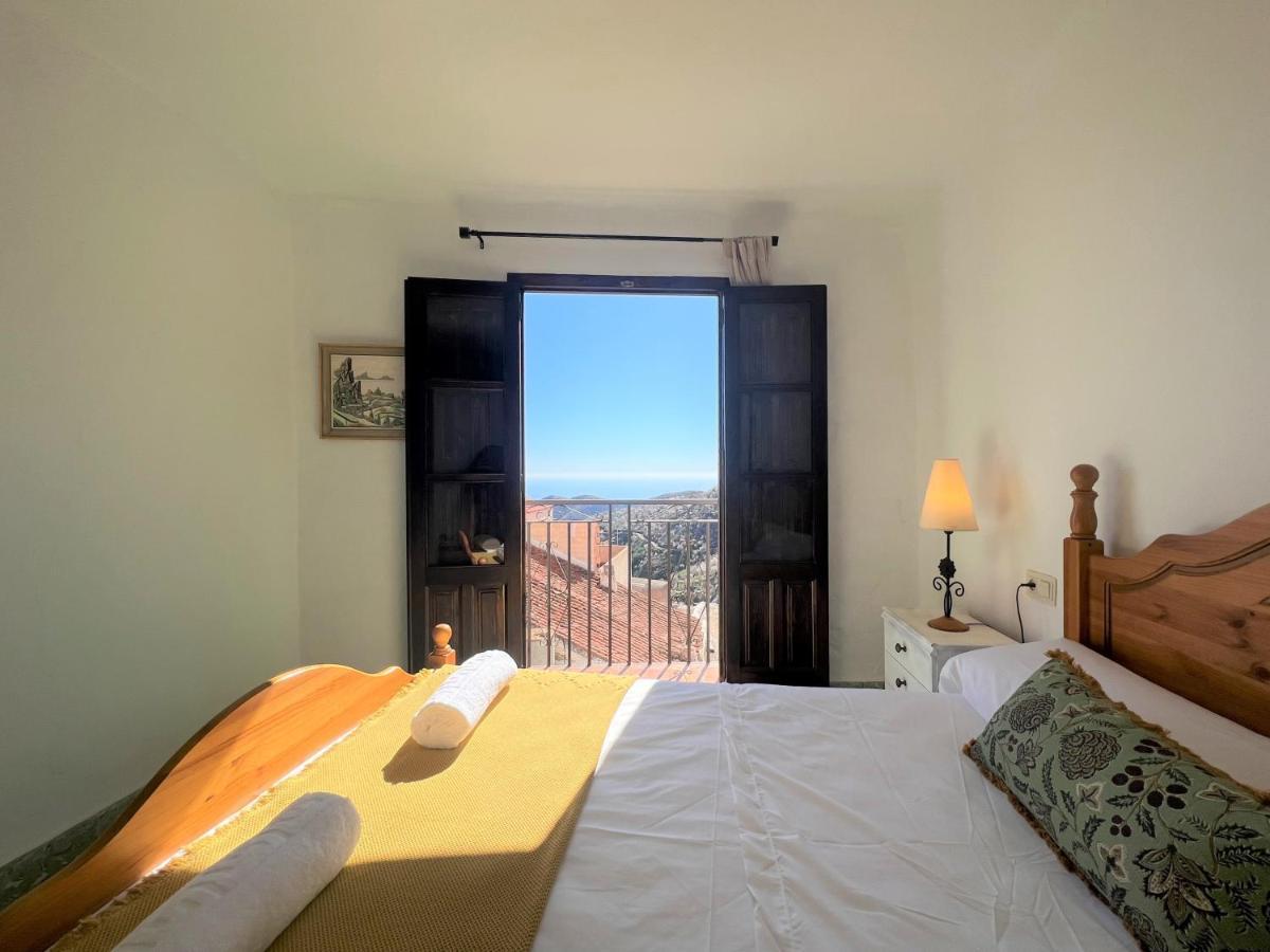 Bns - Casa La Prensa - Alpujarra Сasa de vacaciones Sorvilán
