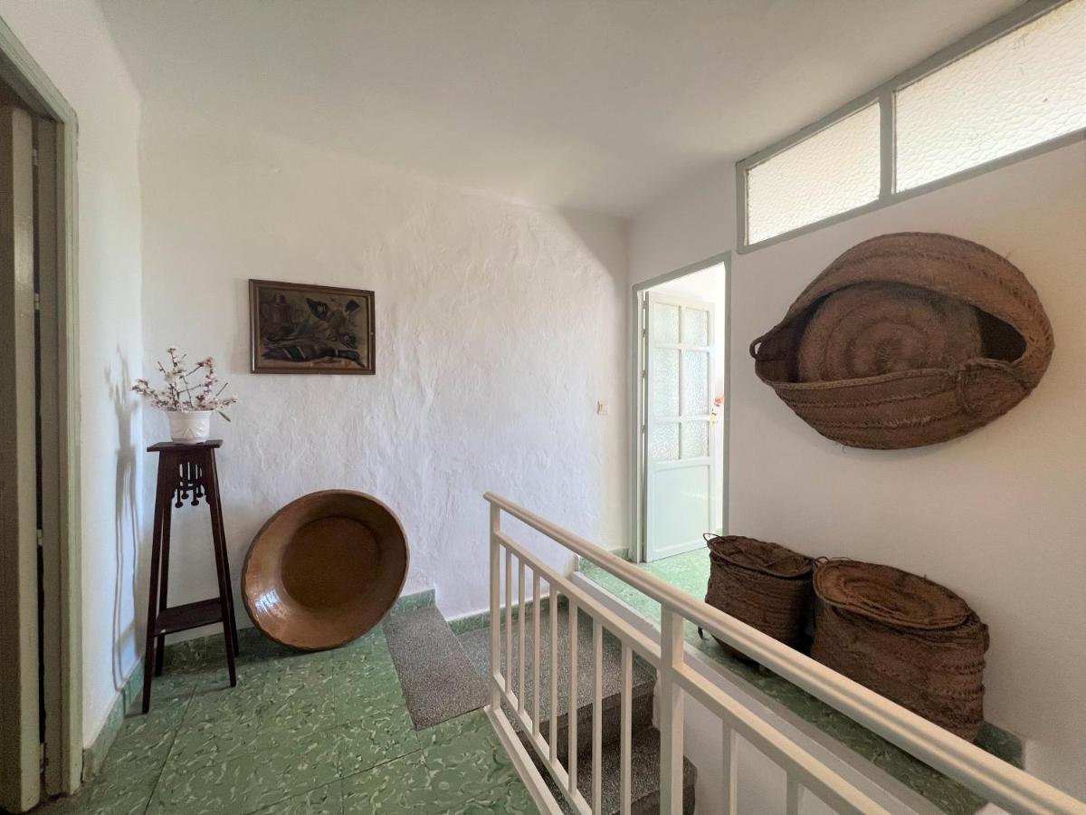 Bns - Casa La Prensa - Alpujarra Сasa de vacaciones Sorvilán