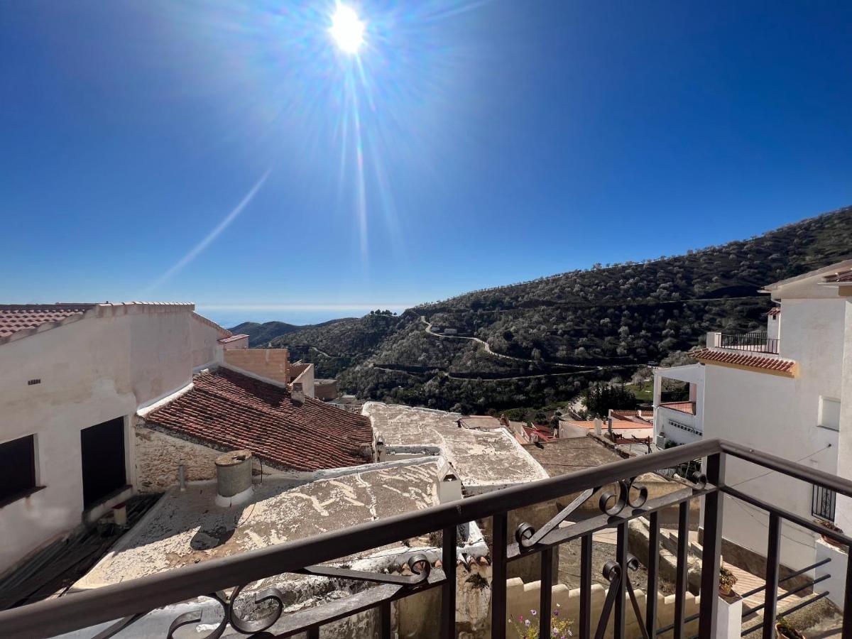 Bns - Casa La Prensa - Alpujarra Sorvilán