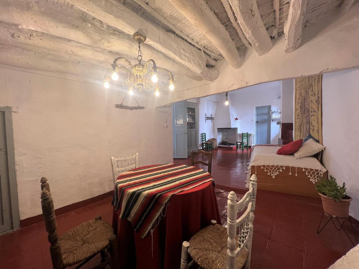 Сasa de vacaciones Bns - Casa La Prensa - Alpujarra *