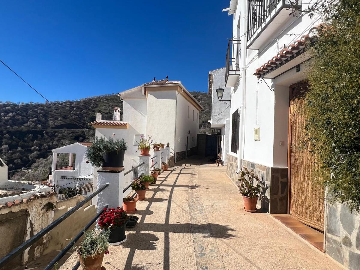 Bns - Casa La Prensa - Alpujarra Сasa de vacaciones