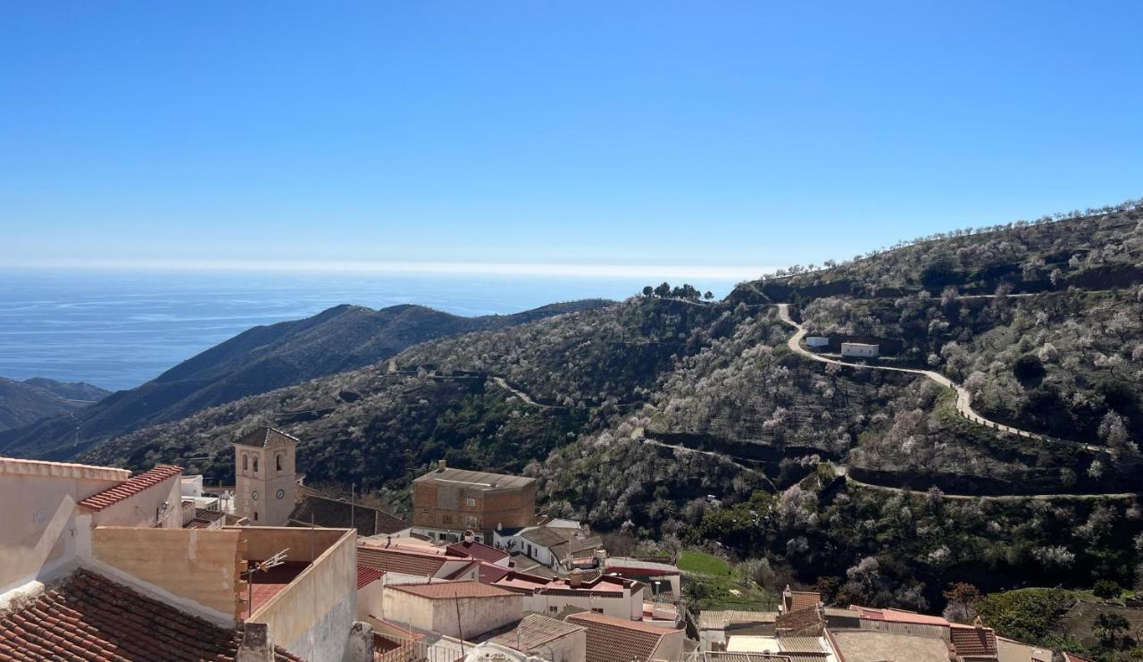 Сasa de vacaciones Bns - Casa La Prensa - Alpujarra Sorvilán