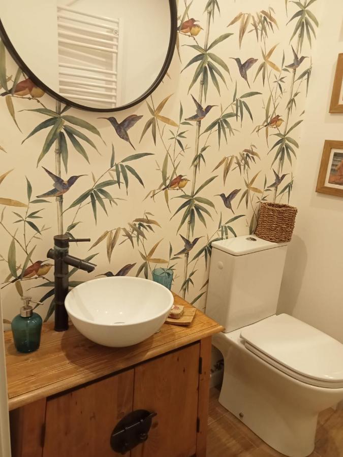 Entre Limones, Casa De Invitados En Vivienda Familiar *