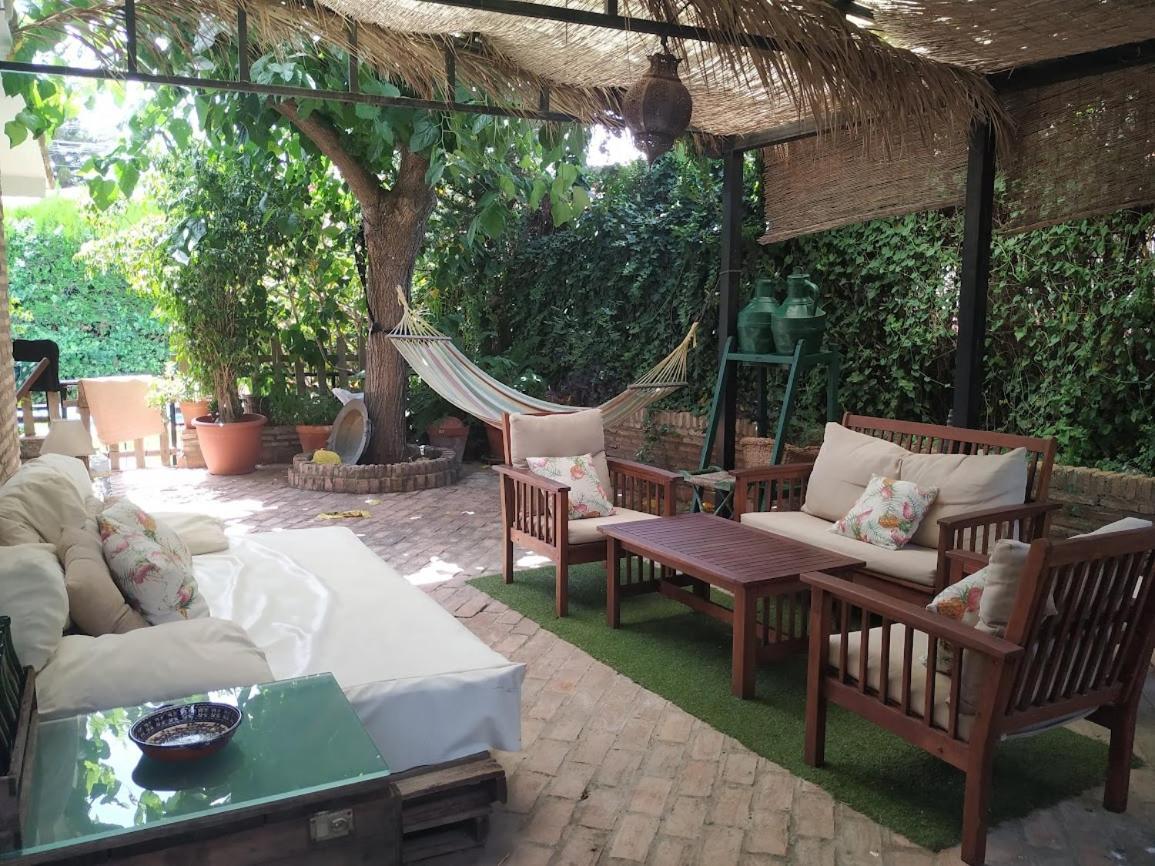 Entre Limones, Casa De Invitados En Vivienda Familiar Dos Hermanas