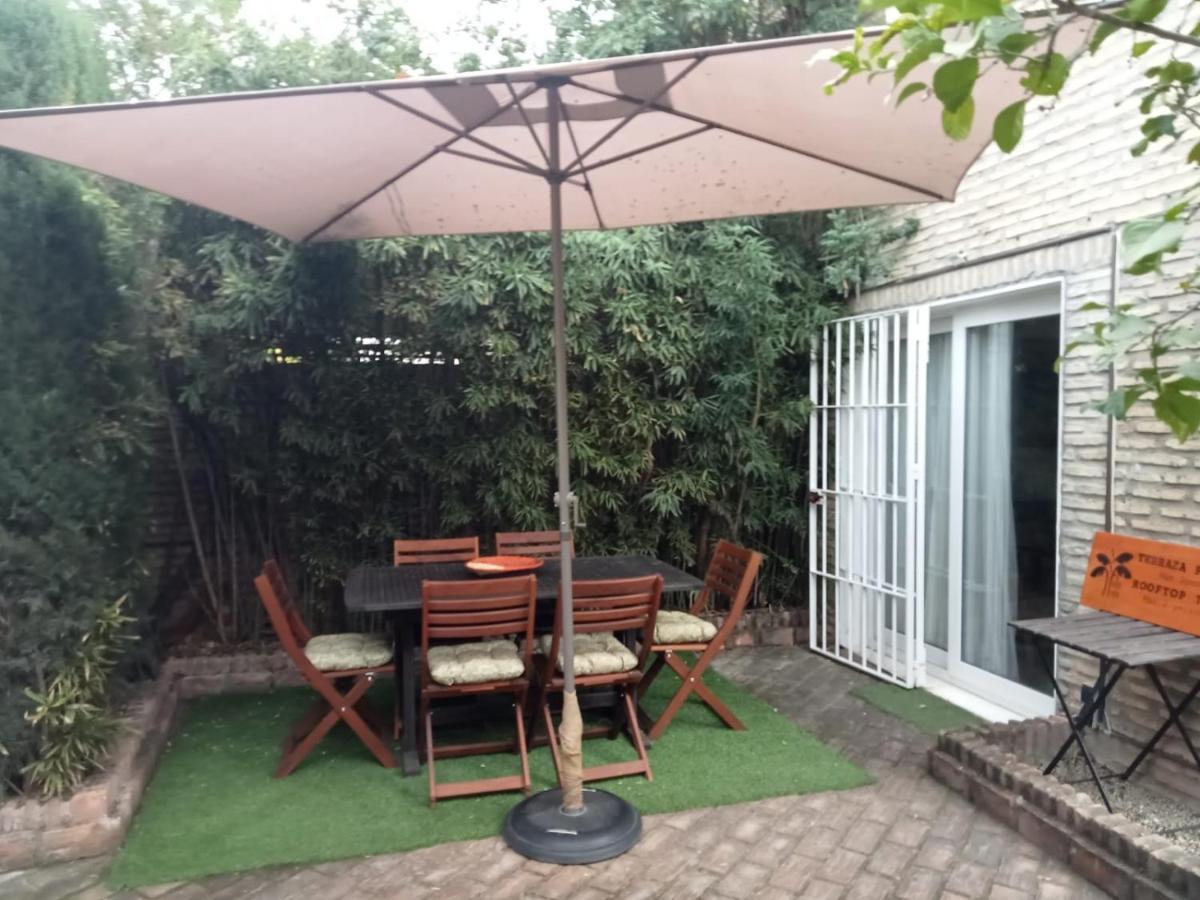 Apartamento Entre Limones, Casa De Invitados En Vivienda Familiar *