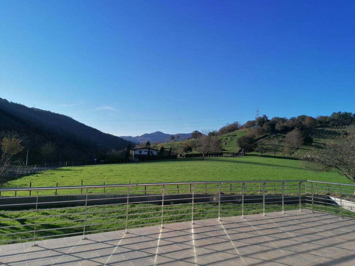 Gaiko Etxe Berri Сasa de vacaciones