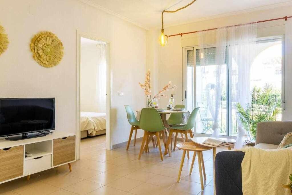 Apartment Pink Paraiso *