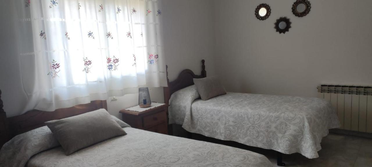Holiday home Erillas