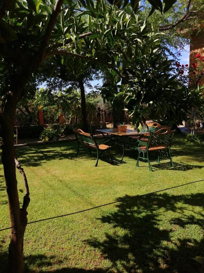 Erillas Holiday home Lanzahita