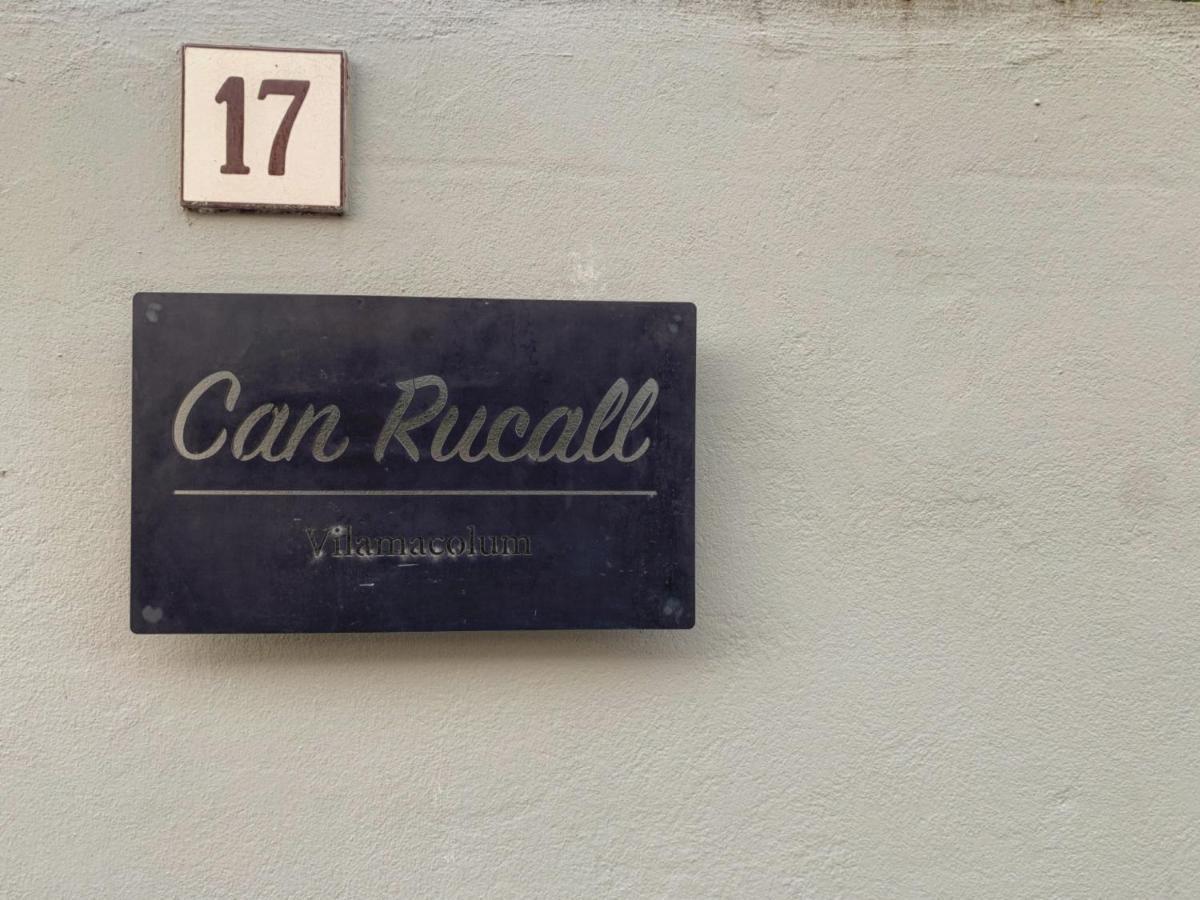 Holiday home Rucall Piscina Compartida Vilamacolum