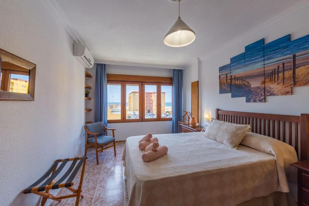 Apartment Apto Impecable Vistas Al Mar