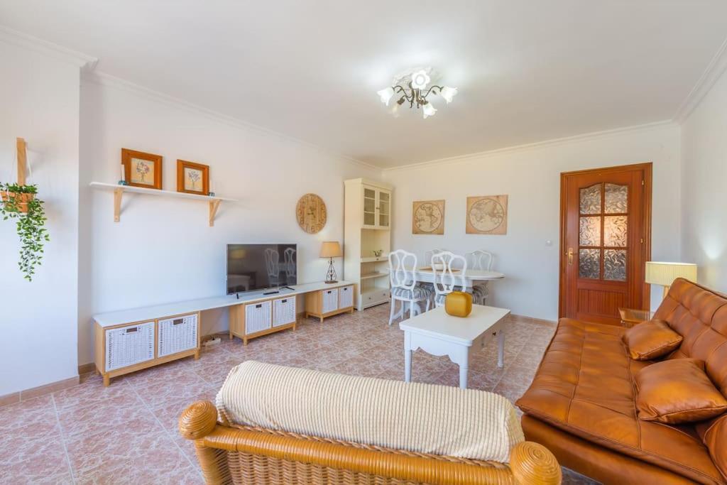 Apto Impecable Vistas Al Mar Apartment Tarifa
