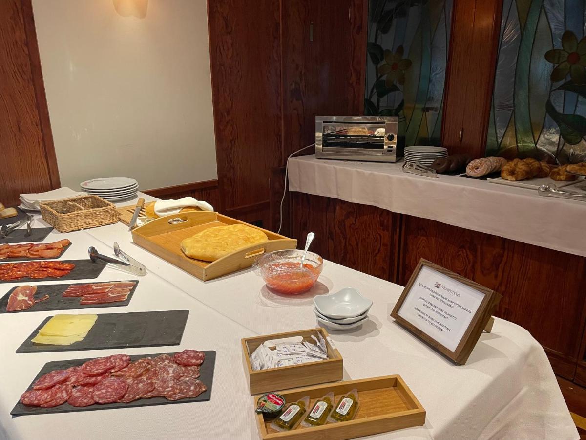 Hotel Montermoso Aranda de Duero