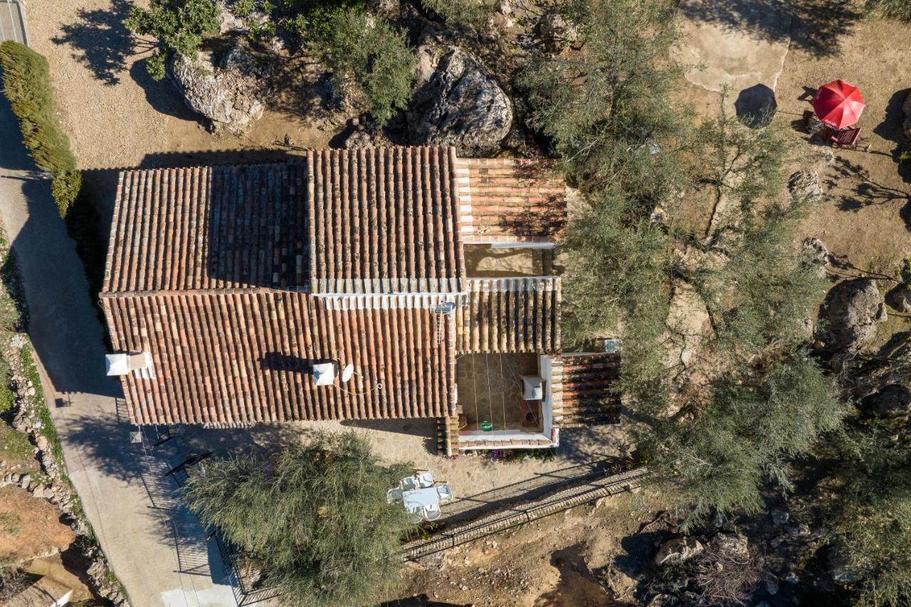 Cortijo Salva Сasa de vacaciones
