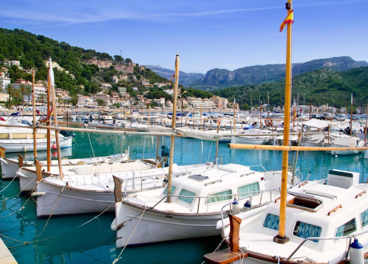 Sa Frontera - 23471 Mallorca Сasa de vacaciones Sóller