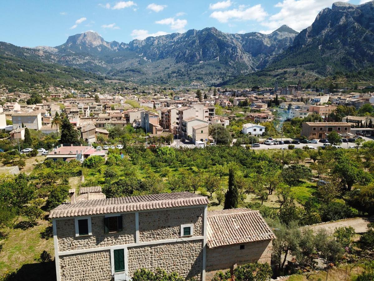 Sa Frontera - 23471 Mallorca Сasa de vacaciones Sóller