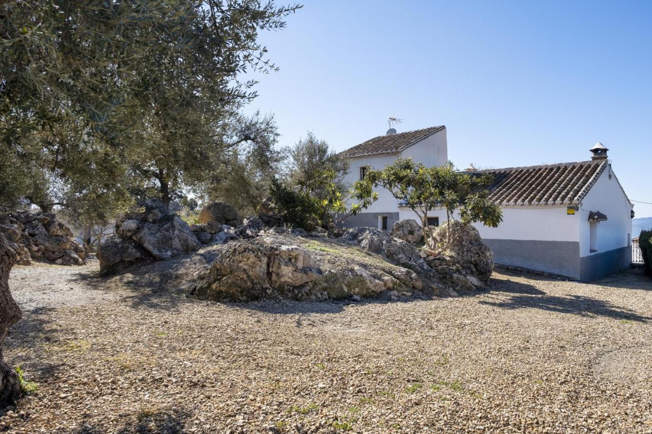 Cortijo Salva Сasa de vacaciones *