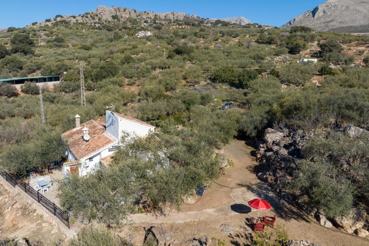 Сasa de vacaciones Cortijo Salva Periana