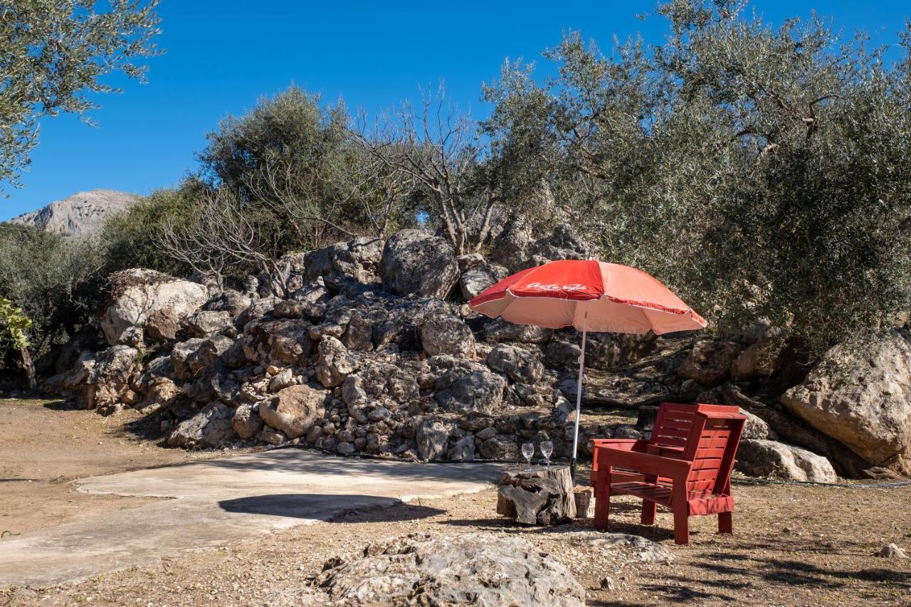 Cortijo Salva Сasa de vacaciones *