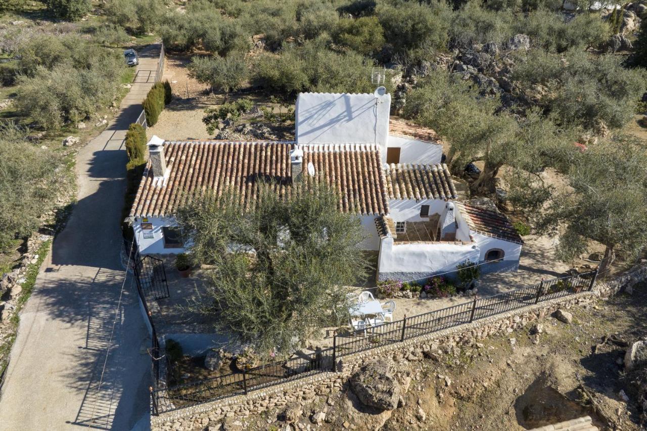 Сasa de vacaciones Cortijo Salva