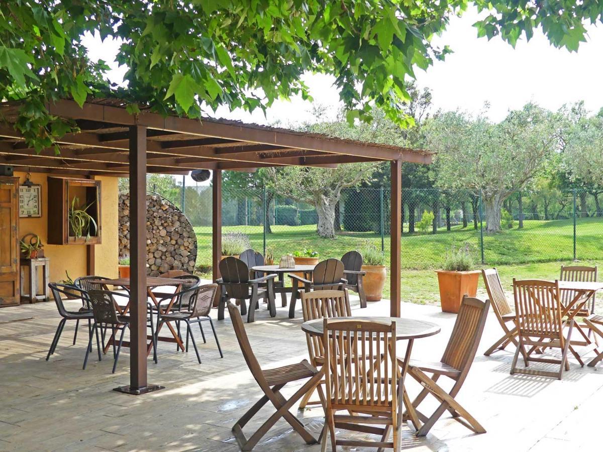 Masia Ca La Caputxeta Castellón de Ampurias