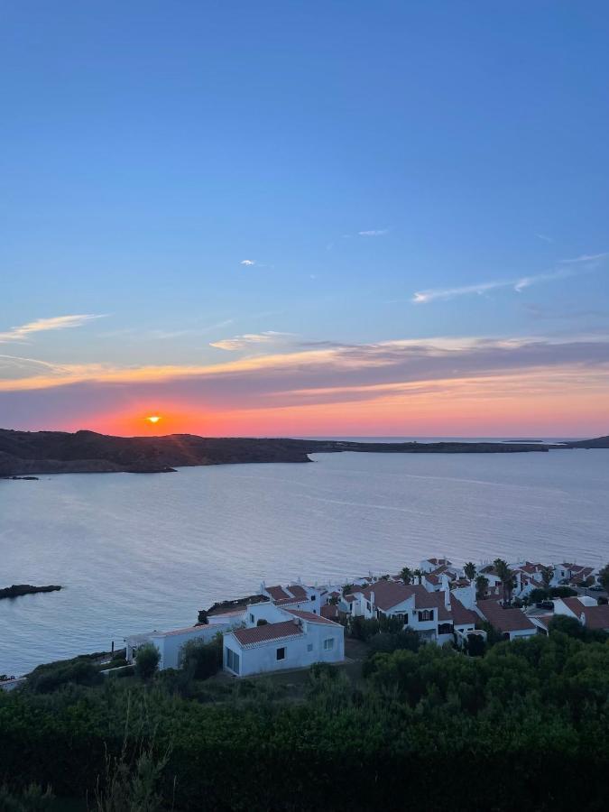 Villa De Lujo En Playa De Fornells *