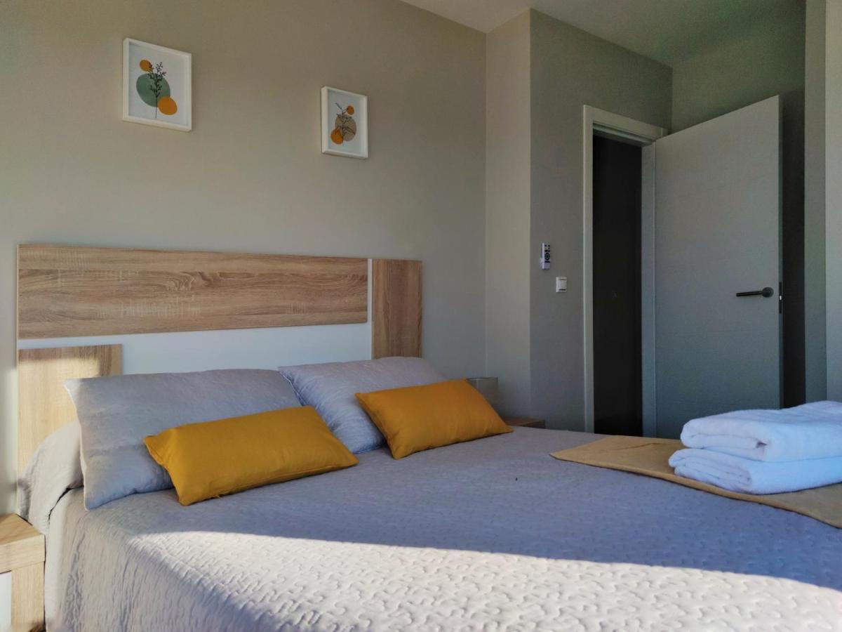 Desconectaengalicia Atico La Perla, Piscina Y Pista Tenis Apartment Sanxenxo