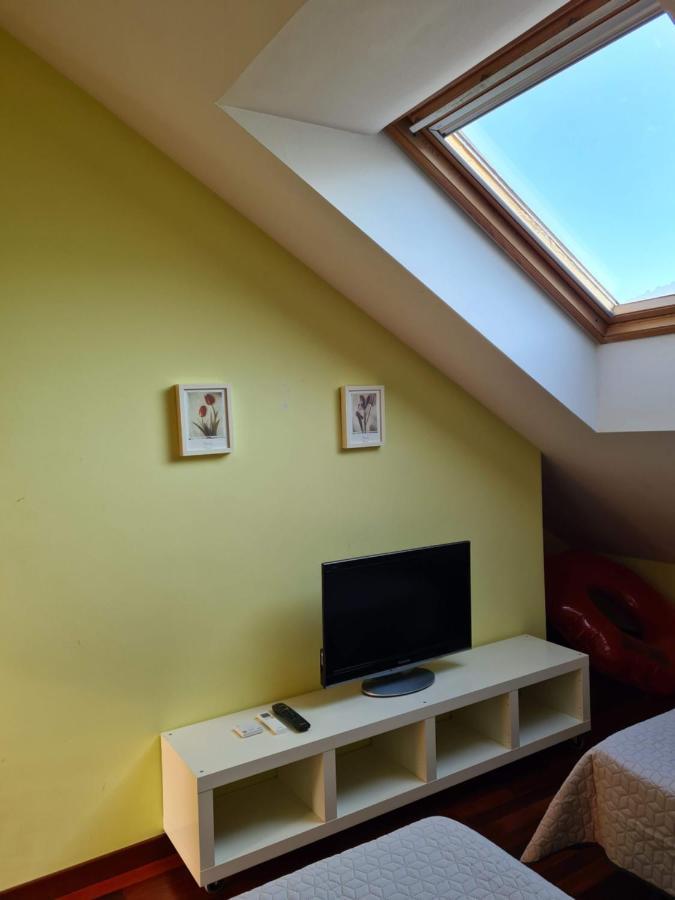 Apartamento El Atico De La Gorga *