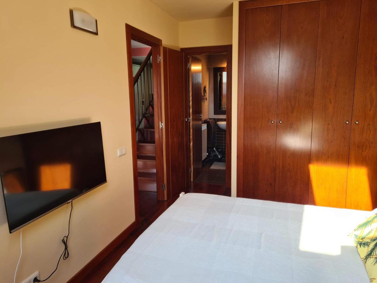 Apartamento El Atico De La Gorga *