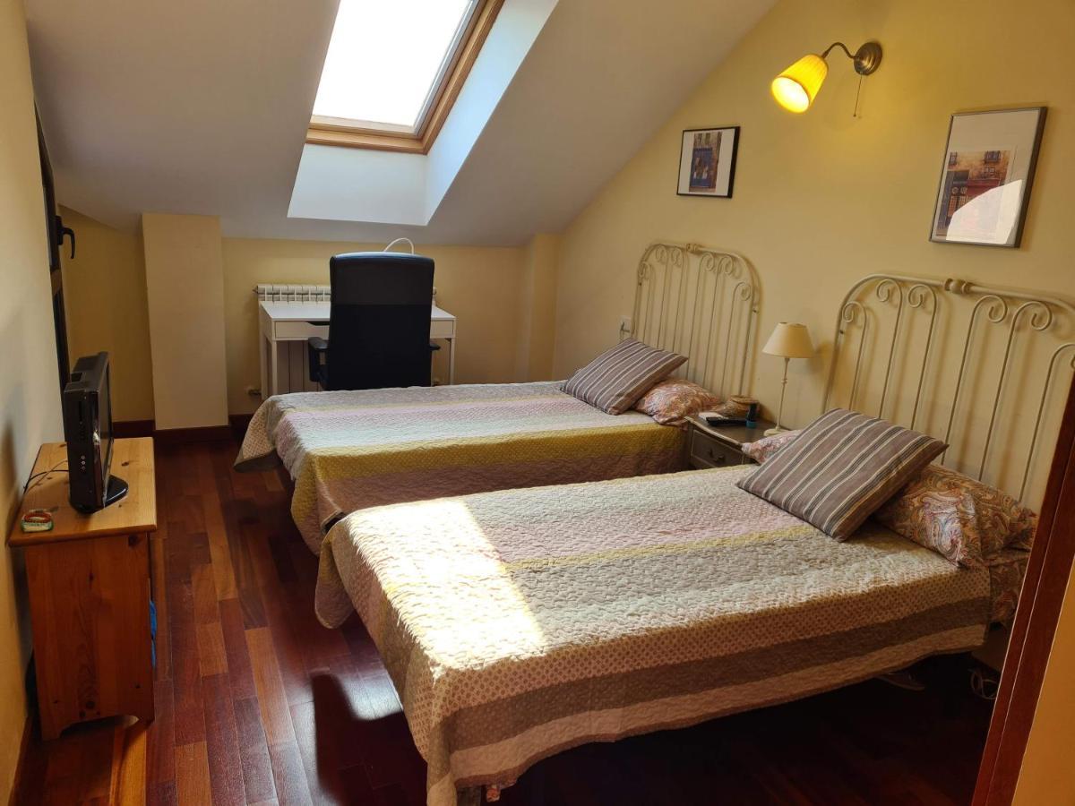 El Atico De La Gorga Apartamento