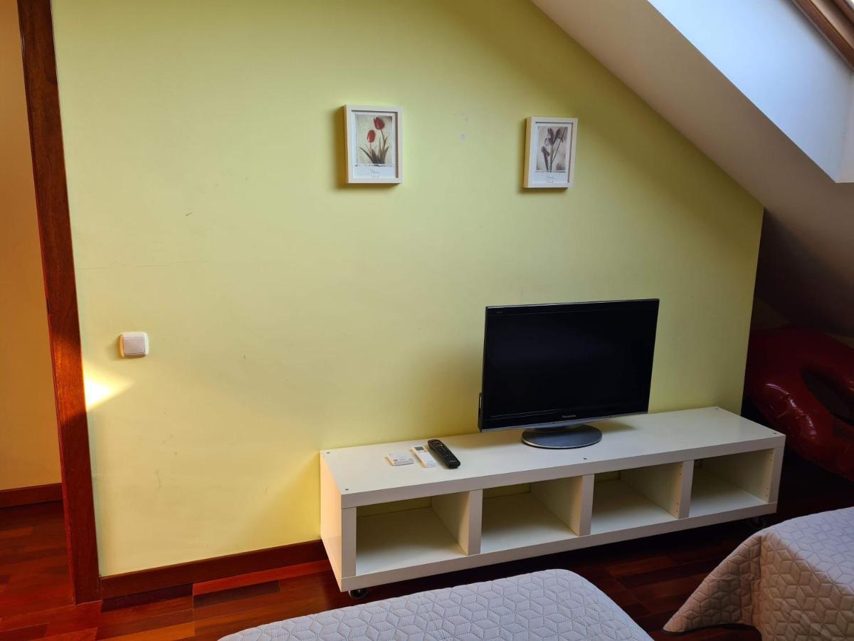 Apartamento El Atico De La Gorga *