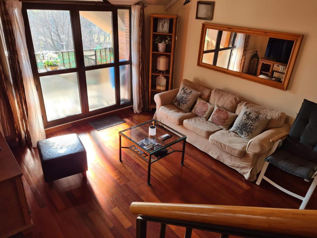 Apartamento El Atico De La Gorga Boltaña