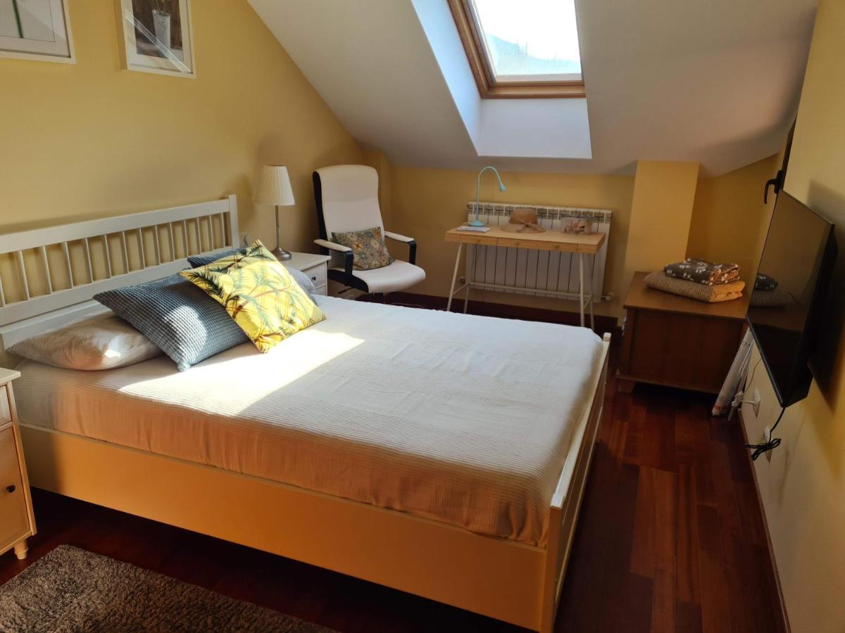 Apartamento El Atico De La Gorga