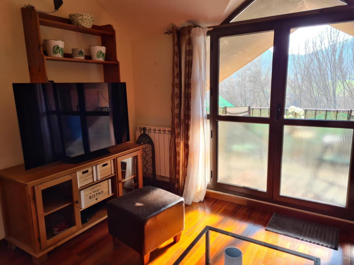El Atico De La Gorga Apartamento