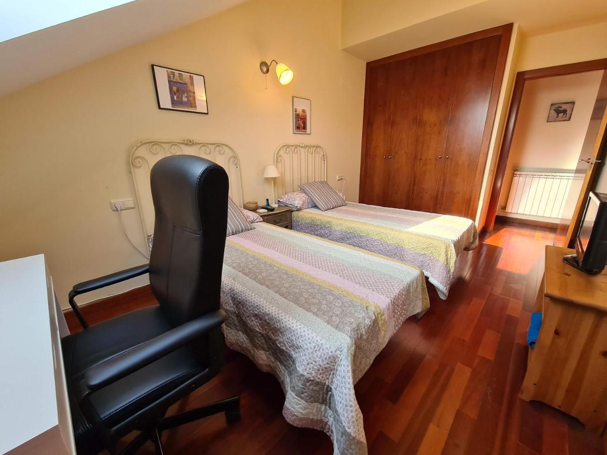 Apartamento El Atico De La Gorga
