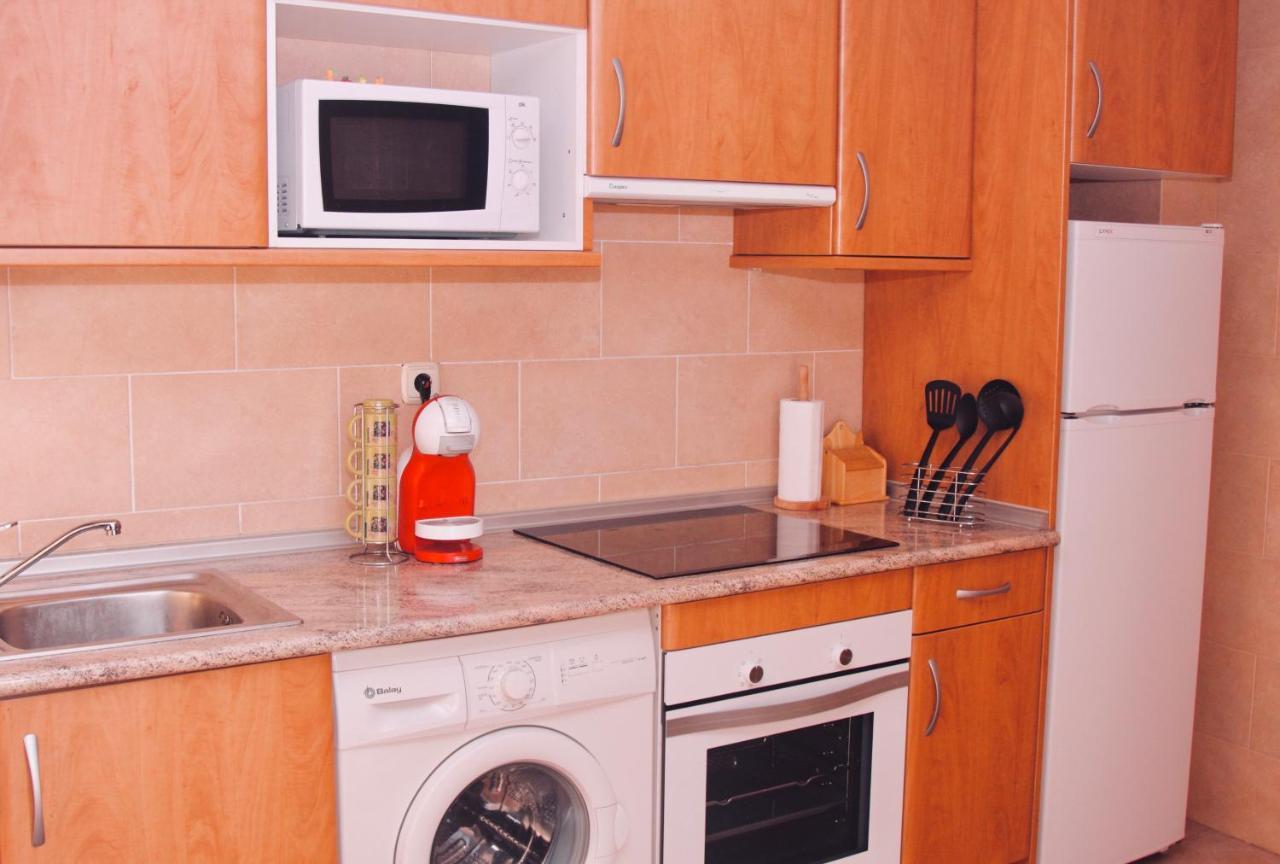 Apartamento Vista Al Ara