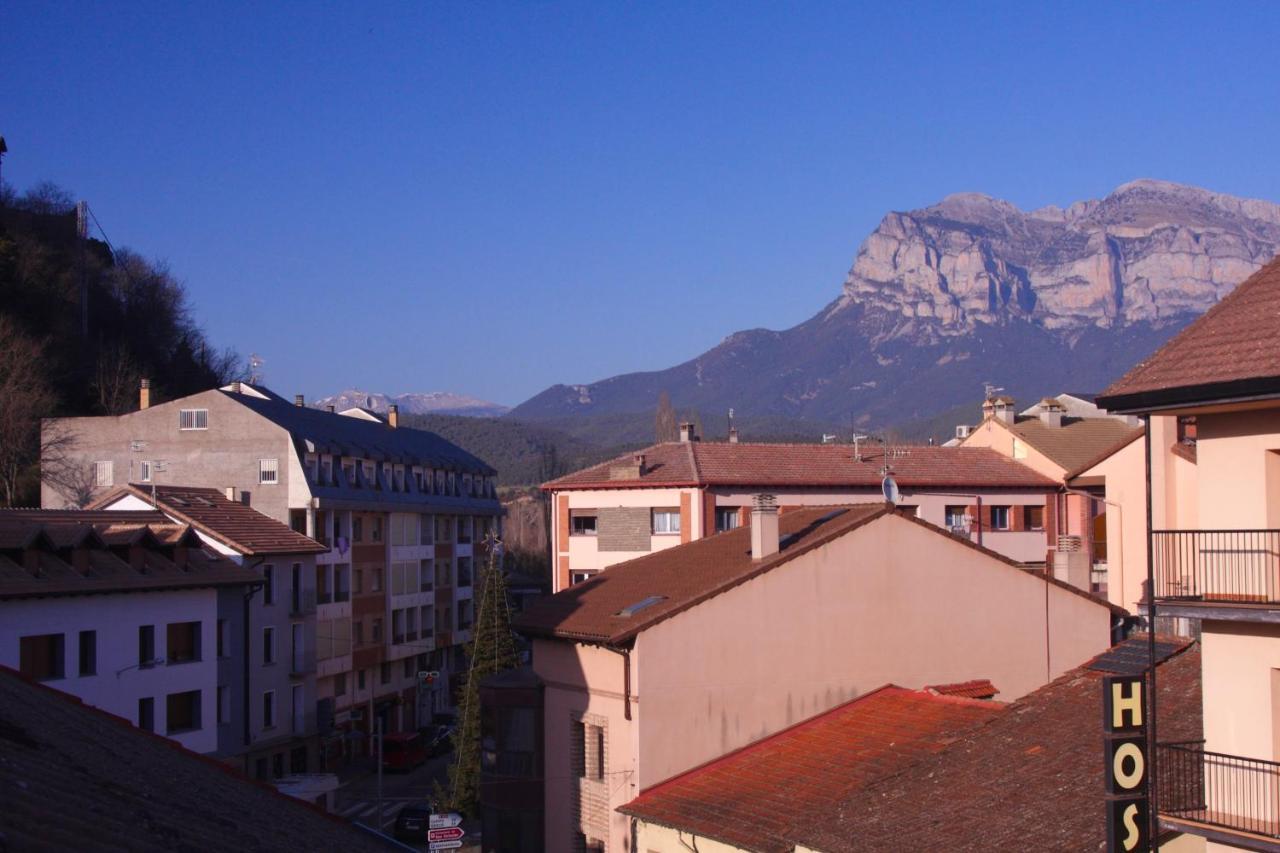 Apartment Vista Al Ara Ainsa
